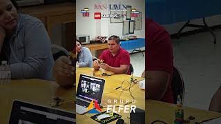 🎓 Kick Off: Academia ELFER 2da Generación #capacitacion #desarrolloprofesional