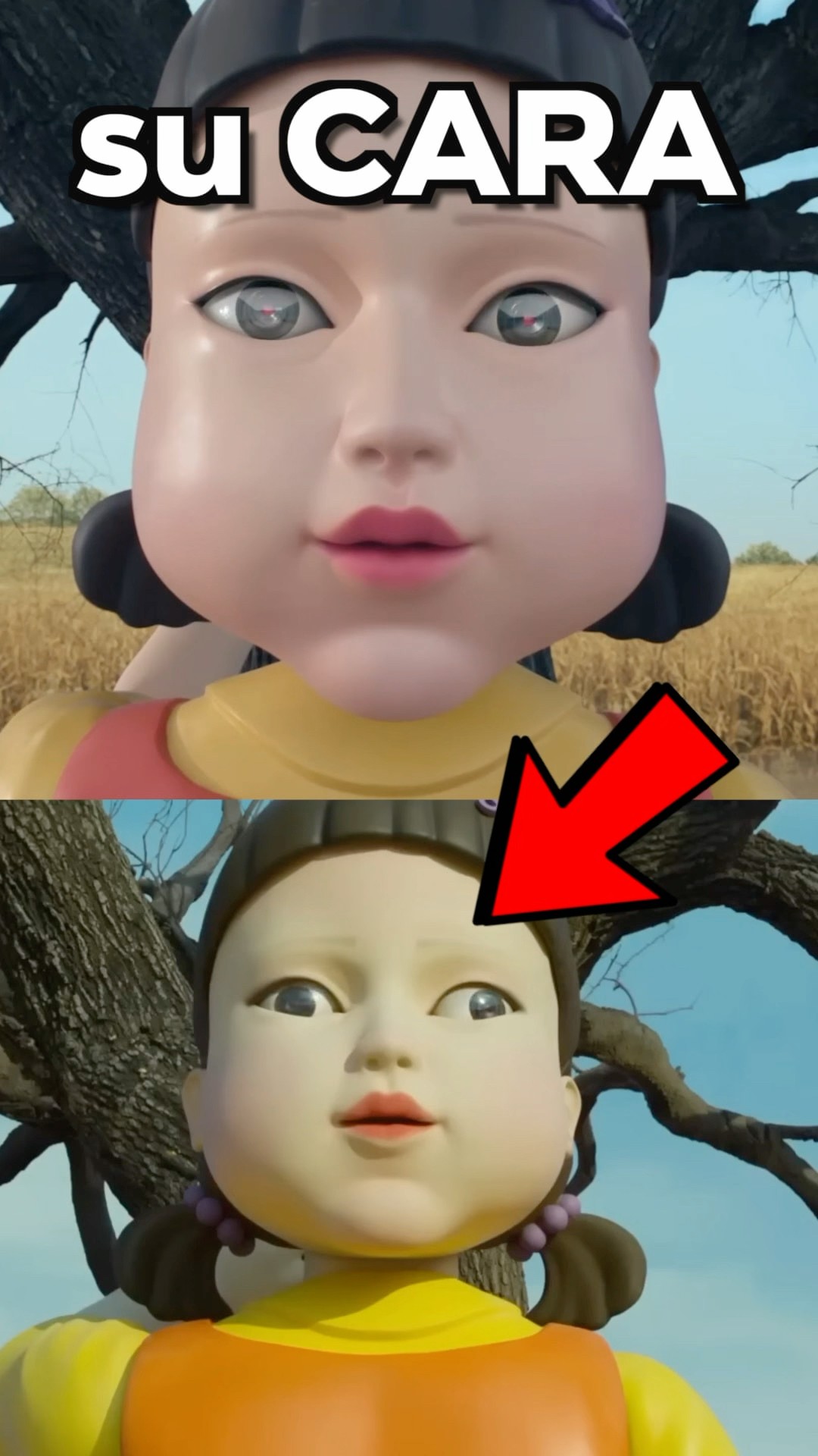 ?5 DETALLES HUMILLANTES DEL JUEGO DEL CALAMAR 2