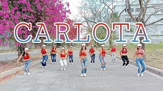 CARLOTA (TIKTOK VIRAL) DJ Corona Remix | Dance Fitness | Hyper movers