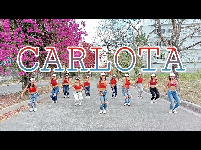 CARLOTA (TIKTOK VIRAL) DJ Corona Remix | Dance Fitness | Hyper movers class=