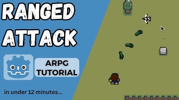 Godot 4 Ranged Combat: Step-by-Step Tutorial!