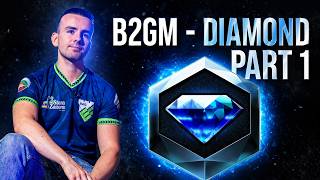 Protoss B2GM - Diamond part 1
