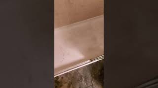 quick tips cleaning your shower  pan