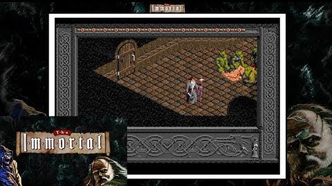 QUByte Classics - The Immortal by PIKO