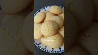 Katıyağ kullanmadan ağızda dağılan muhteşem kurabiye tarifi #kurabiye #shorts #inshort