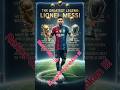 REKOR GILA MESSI! Mustahil Dipecahkan Pemain Lain... !!! #manchesterunited #football #infoligainggri