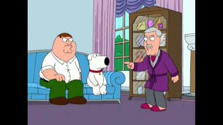 Family Guy- Seabreeze is Pregnant