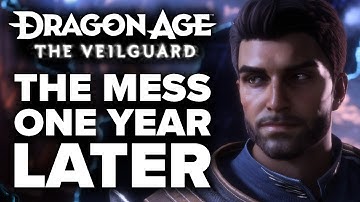 Dragon Age: The Veilguard - The Mess, One Year Later