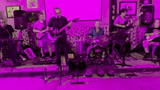 The Baks Band en Barrio Marino (9 mayo, 2026)