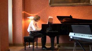 Miniatura de "【Touhou Piano】 U.N. Owen Was Her (Flandre Scarlet Theme)  - Zun"