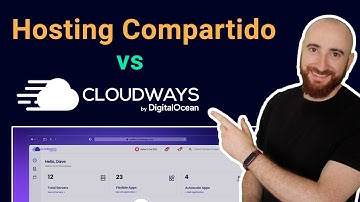 Por qué elegir Cloud Hosting Gestionado VS Hosting Compartido