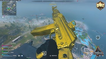 the New *KASTOV 545* is shredding in DMZ Ashika Island #codashman #callofduty #gaming #subscribe