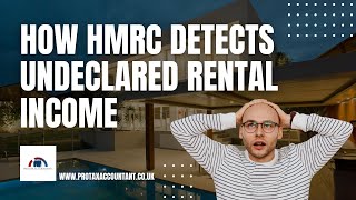 Details How HMRC Detects Undeclared Rental Income in the UK for 2025-26 | Pro Tax Accountant PTA News