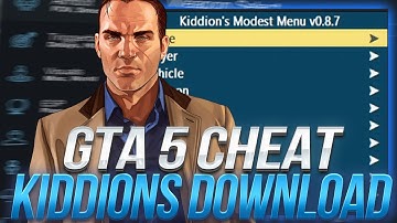 NO BAN GTA 5 Mod Menu & Cheats for PC – Top GTA V Mods & Money Tips 🚀
