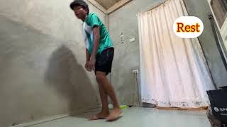 Jay O Oloya Video- Circuit Training