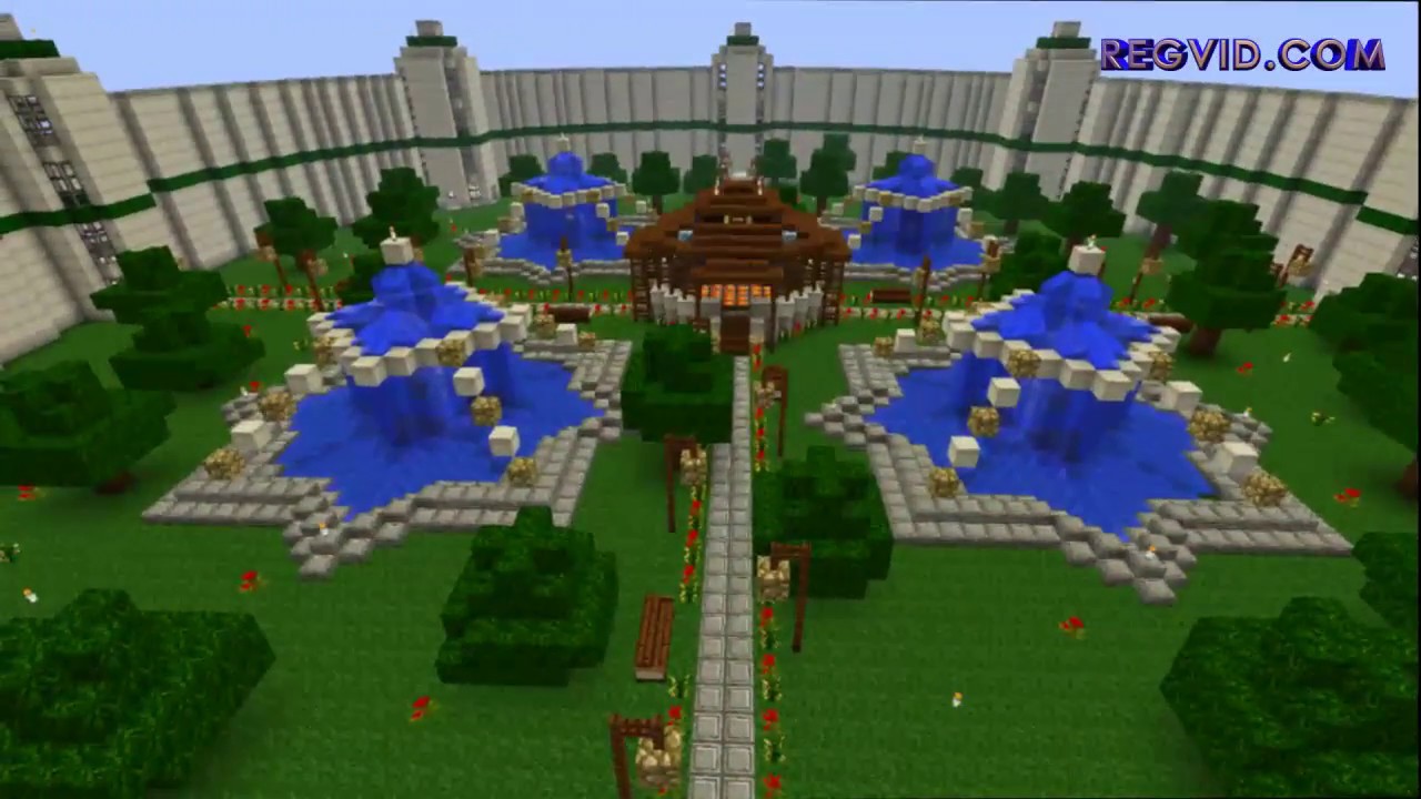 Minecraft Bauideen Deutsch 136 Youtube