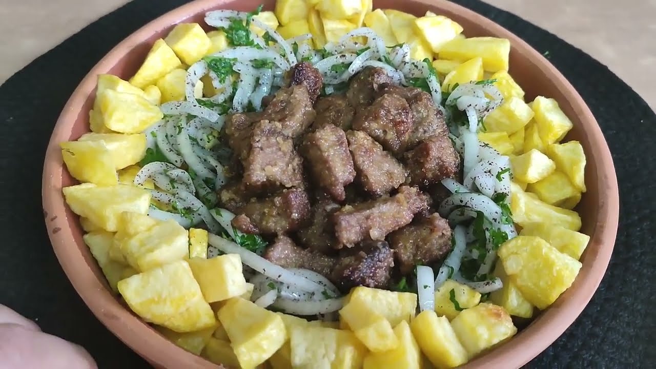 BAŞKA CİĞERLERE BENZEMEZ #ciğer #ciğerkavurma #pratikyemektarifleri#liverRecipe#beefliver