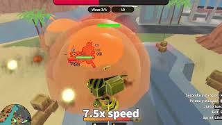 Military Tyreview The New Walker Mech