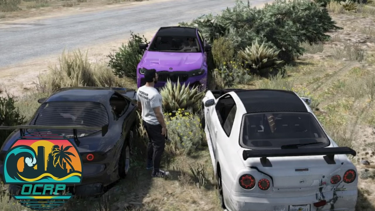 They Thought I Sold Drugs! - OCRP | GTA RP