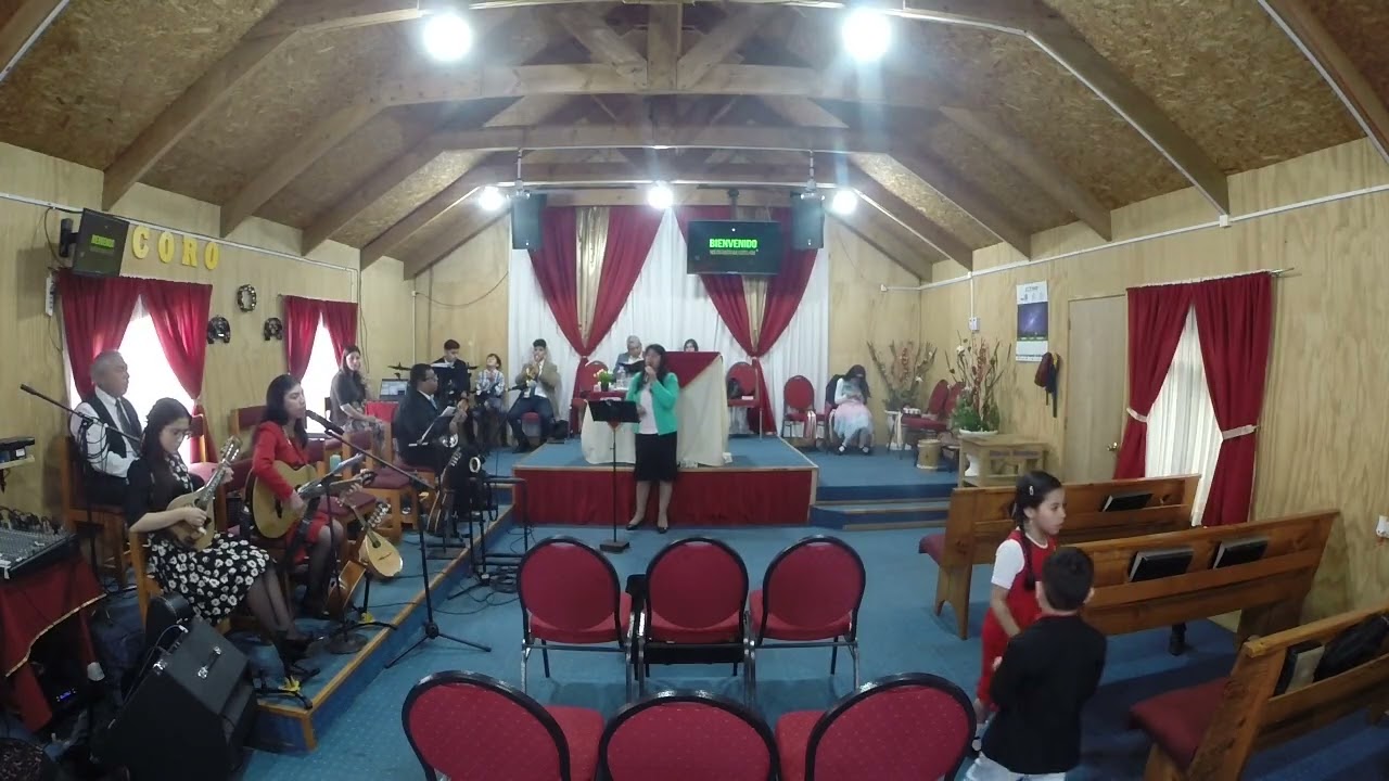 ABBA PADRE, HNA. MAIRA ELGUETA, Congregación IEPCS Frutillar - Chile.