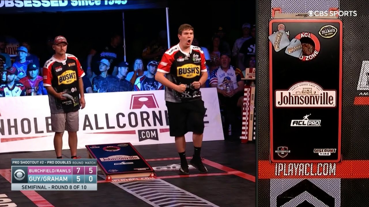 The Robot Throws A Fiery Four-Bagger 🔥