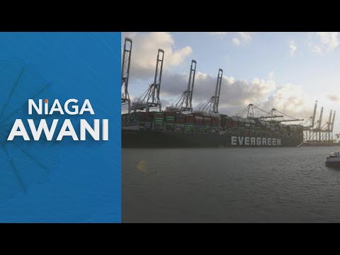 Video: Toronto Menerima Projek Perairan Baru