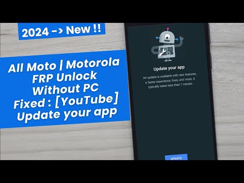 All Moto/Motorola 2024