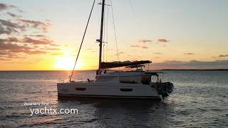 2018 Fountaine Pajot Helia 44 Evolution Maestro | YachtX.com