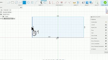 Truss Bridge Design Setup