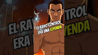 El rayo control no existia #shorts #avatar #Kyoshi