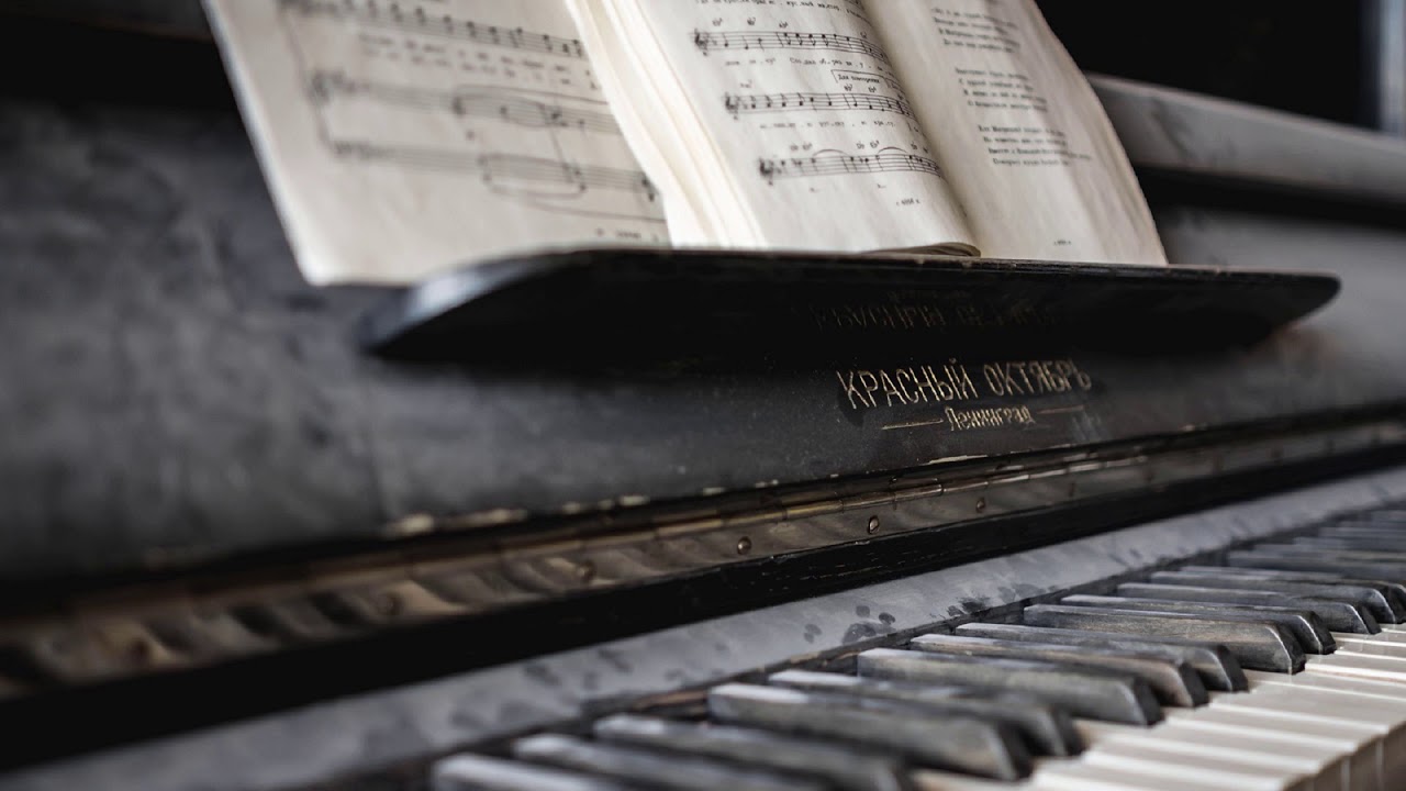 Musique d'ambiance, piano - YouTube