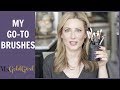 My Go-To Brushes for Everyday Makeup | MsGoldgirl