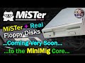 MiSTer Minimig - Real Floppy Drive Update!