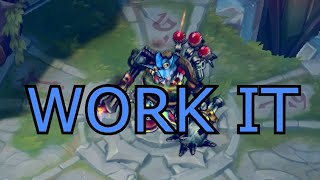 LEAGUE OF LEGENDS MUSIC SYNC 2
