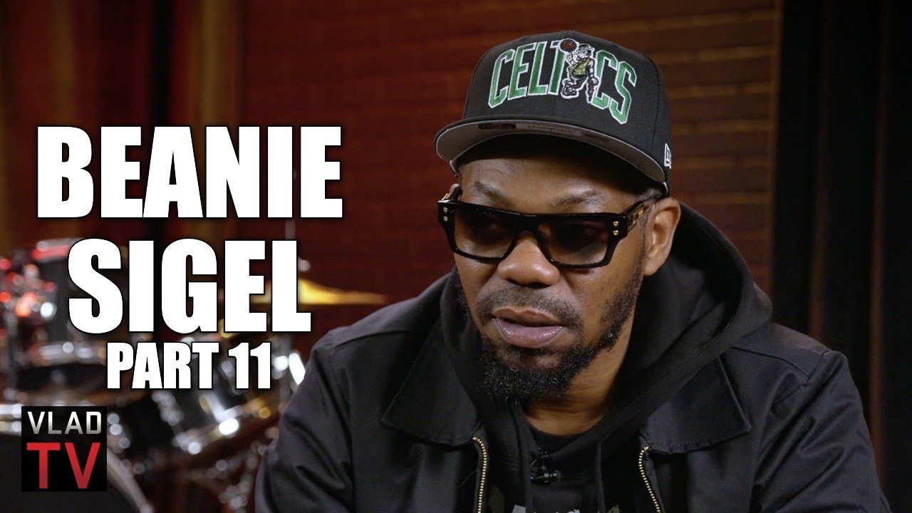 Beanie Sigel Likes that Jadakiss Wanted to Grab a Gun After Dissing Him