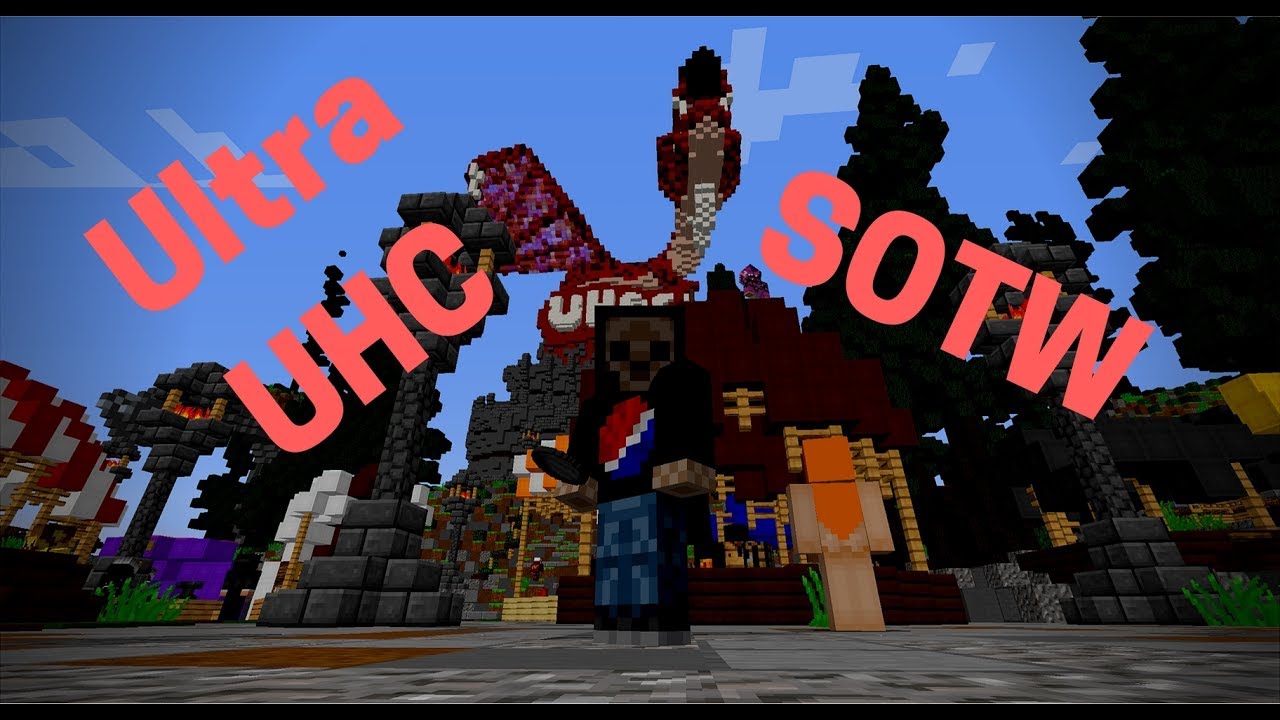 Ultra HCF Lets Play #1 - SOTW