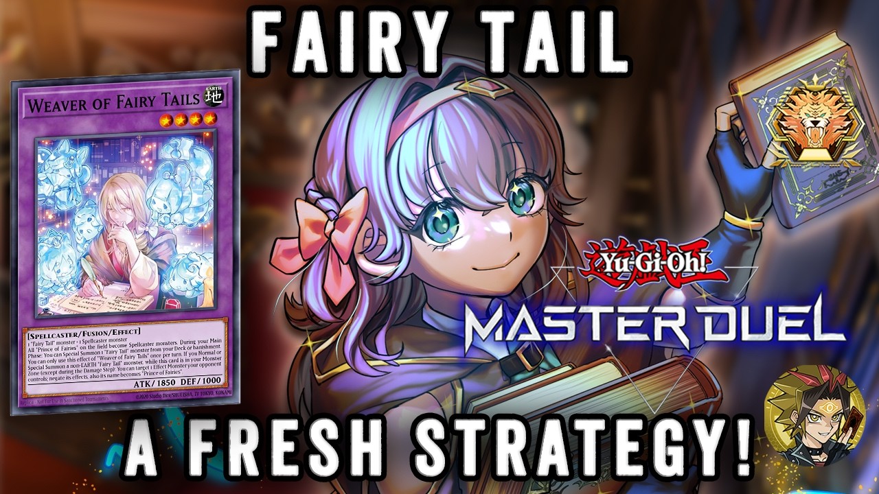 yugioh master duel fairy tail deck Rank - Magistus Fairy Tail Deck Breakdown |