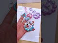 Cute and beautiful Sanrio key pendant, mobile phone pendant#sanrio #melody #kuromiyalucien