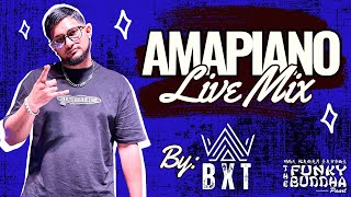 BXT - Live Amapiano Mix | The Funky Buddha Paarl (Cape Town 2025)