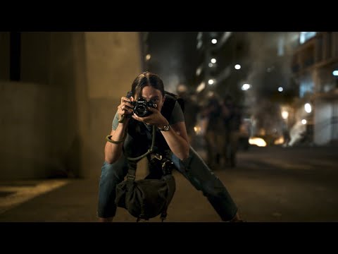 Alex Garland at the BFI - The VFX in Civil War | Framestore