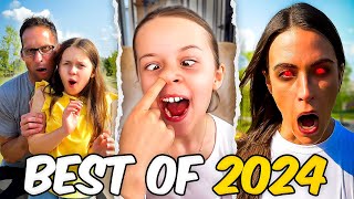 The Most Funny And Viral Videos Of 2024