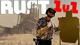 Back to the Range: Breaking off the RUST!