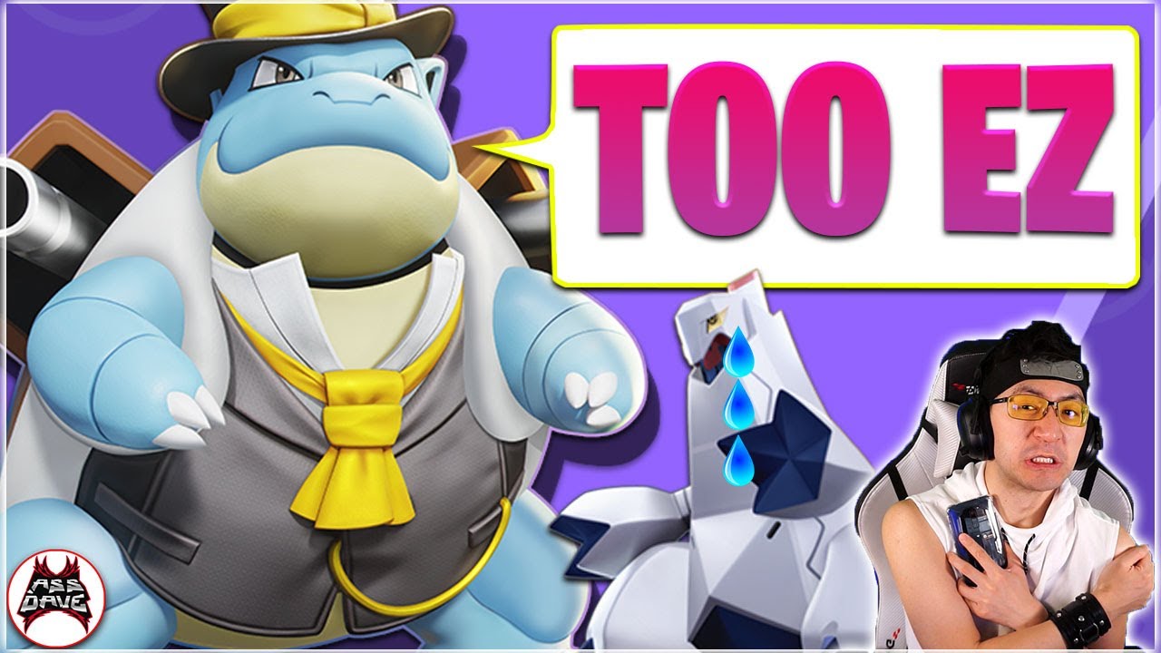 This is HOW to COUNTER Duraludon!