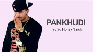 Pankhudi (Lyrics) | The Ride Song