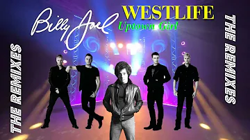 Billy Joel & Westlife - Uptown Girl (Dodz Remix 2023)