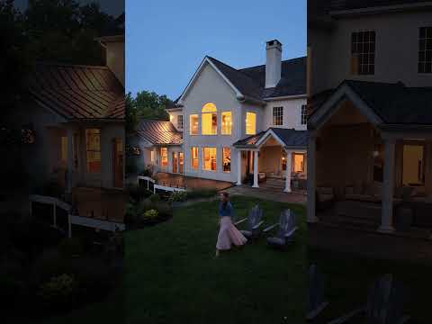 3050 Aquetong Road, New Hope, PA home video tour