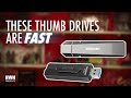 Fast Thumb Drives • Vansuny 256 GB Portable SSD Review