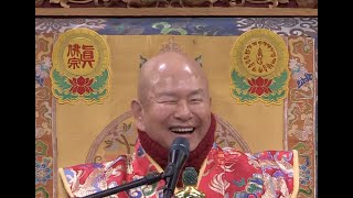 20220320聖尊蓮生活佛盧勝彥開示《金剛經》：「阿耨多羅三藐三菩提」是零、佛性、空性，空包含一切〈無法可得分第二十二〉－TBSN高清字幕版
