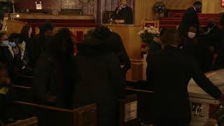Valencia Yvette Thomas-Nixon Funeral Service