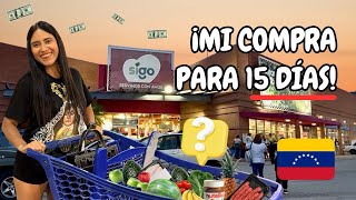 Cuánto Cuesta Hacer Mercado En Venezuela Este 2025?